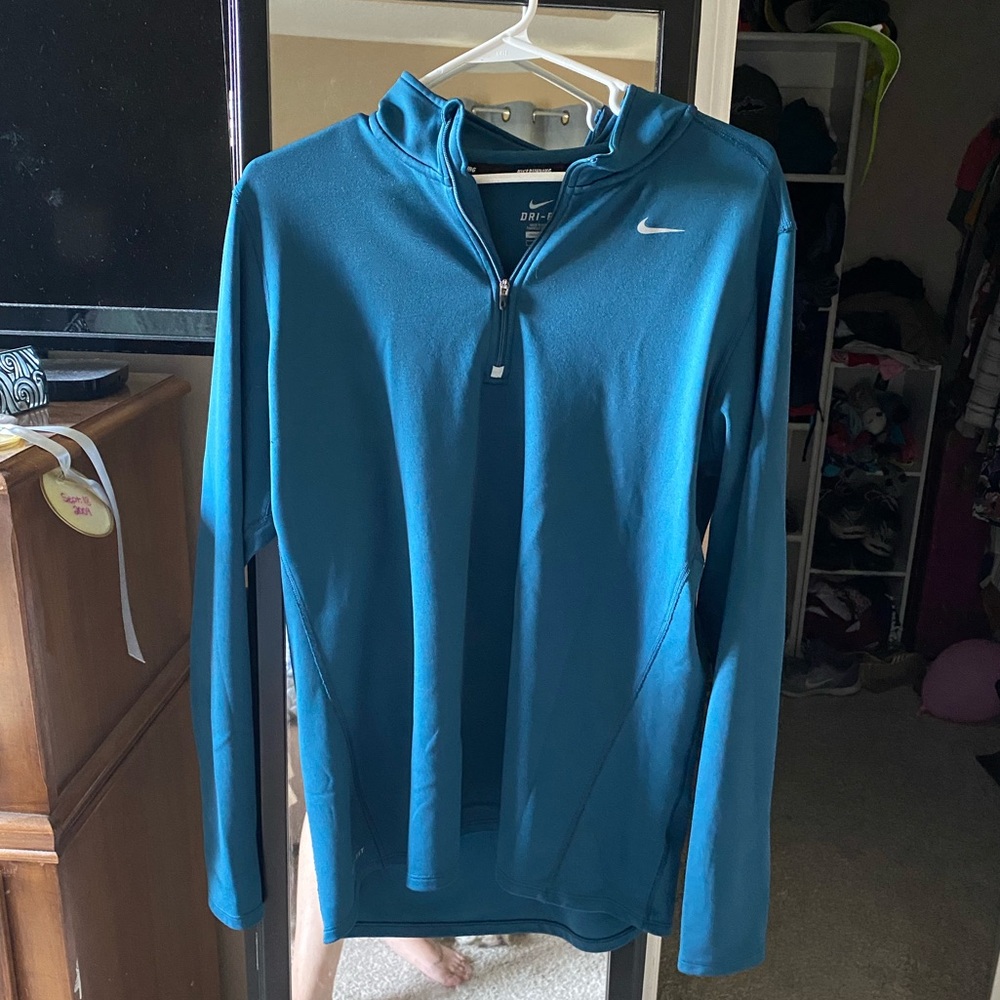 Men’s Nike 1/4 zip
